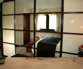 glass sliding doors